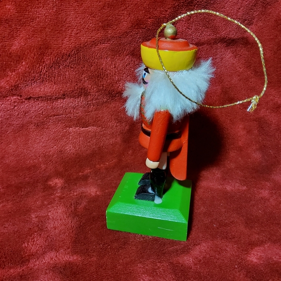 Vintage 1984 Electronic Musical Nutcracker Telco Creations Christmas - Picture 3 of 12